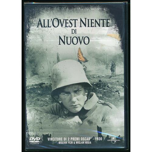 EBOND All'ovest Niente Di Nuovo DVD DB681224