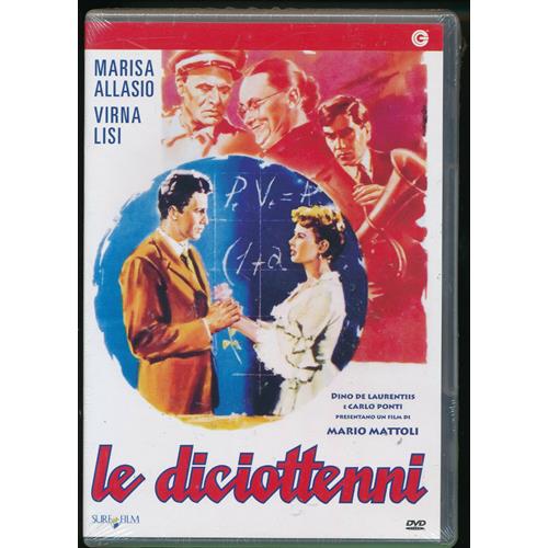 EBOND Le Diciottenni DVD DB681241