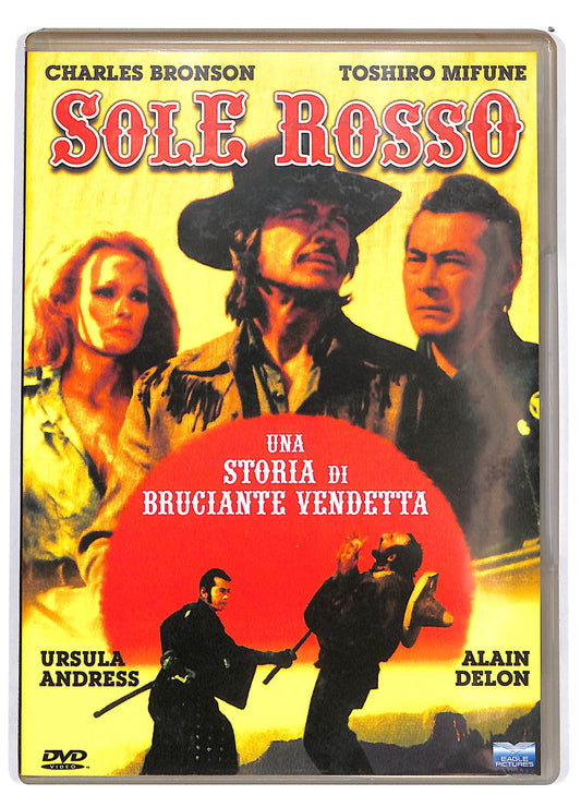EBOND Sole rosso DVD DB681246