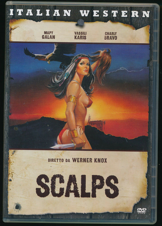 EBOND Scalps DVD DB681247