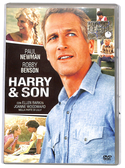 EBOND Harry & Son DVD DB681256