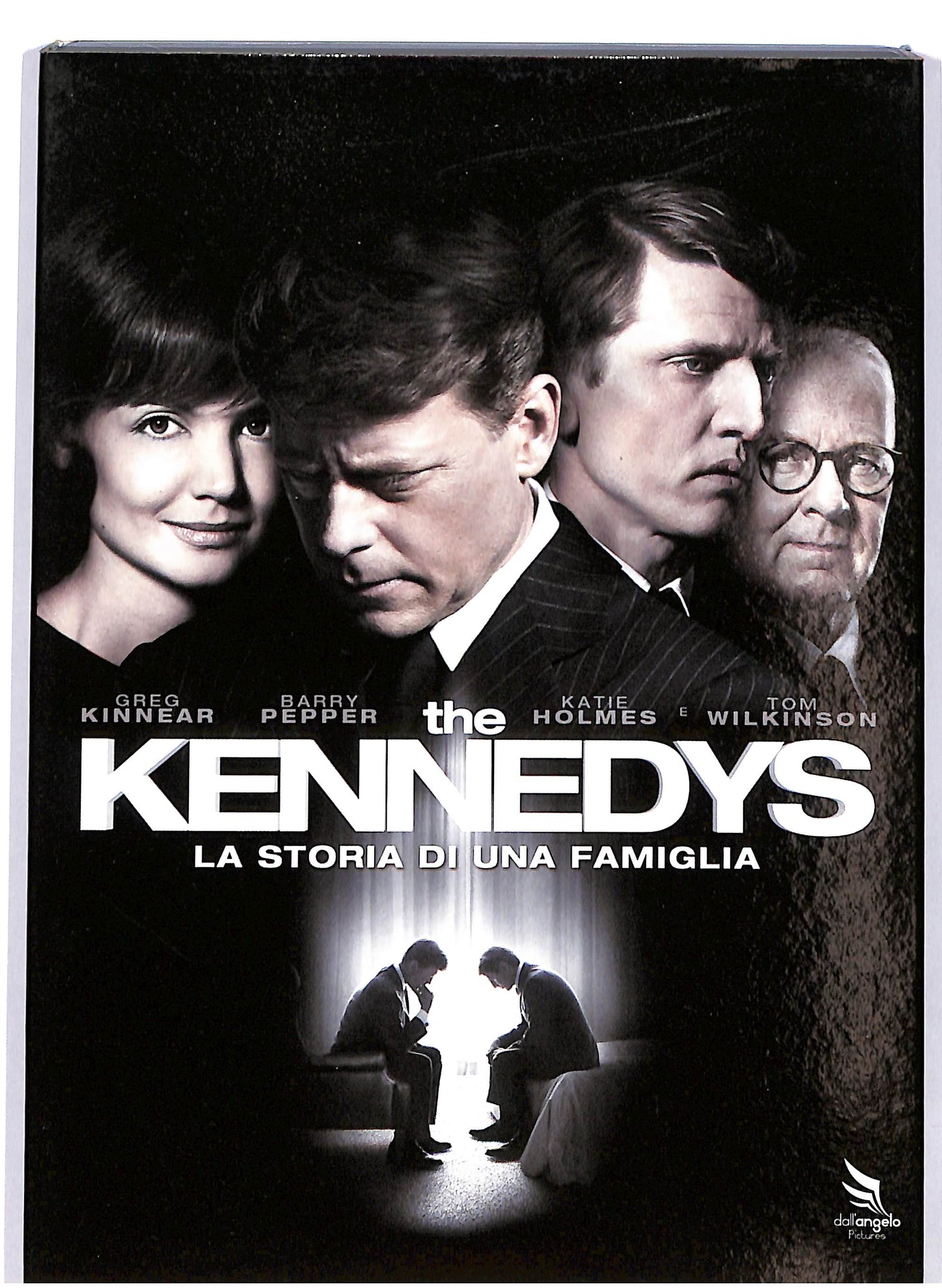 EBOND The Kennedys EDITORIALE (3 dischi ) DVD DB681258