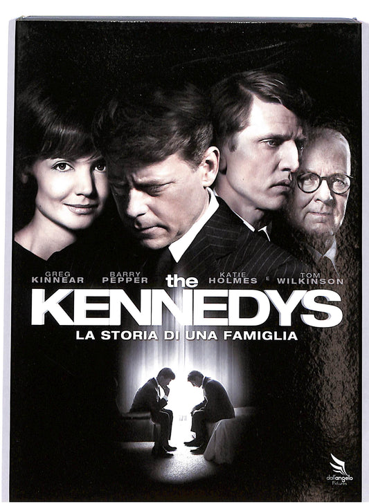 EBOND The Kennedys EDITORIALE (3 dischi ) DVD DB681258
