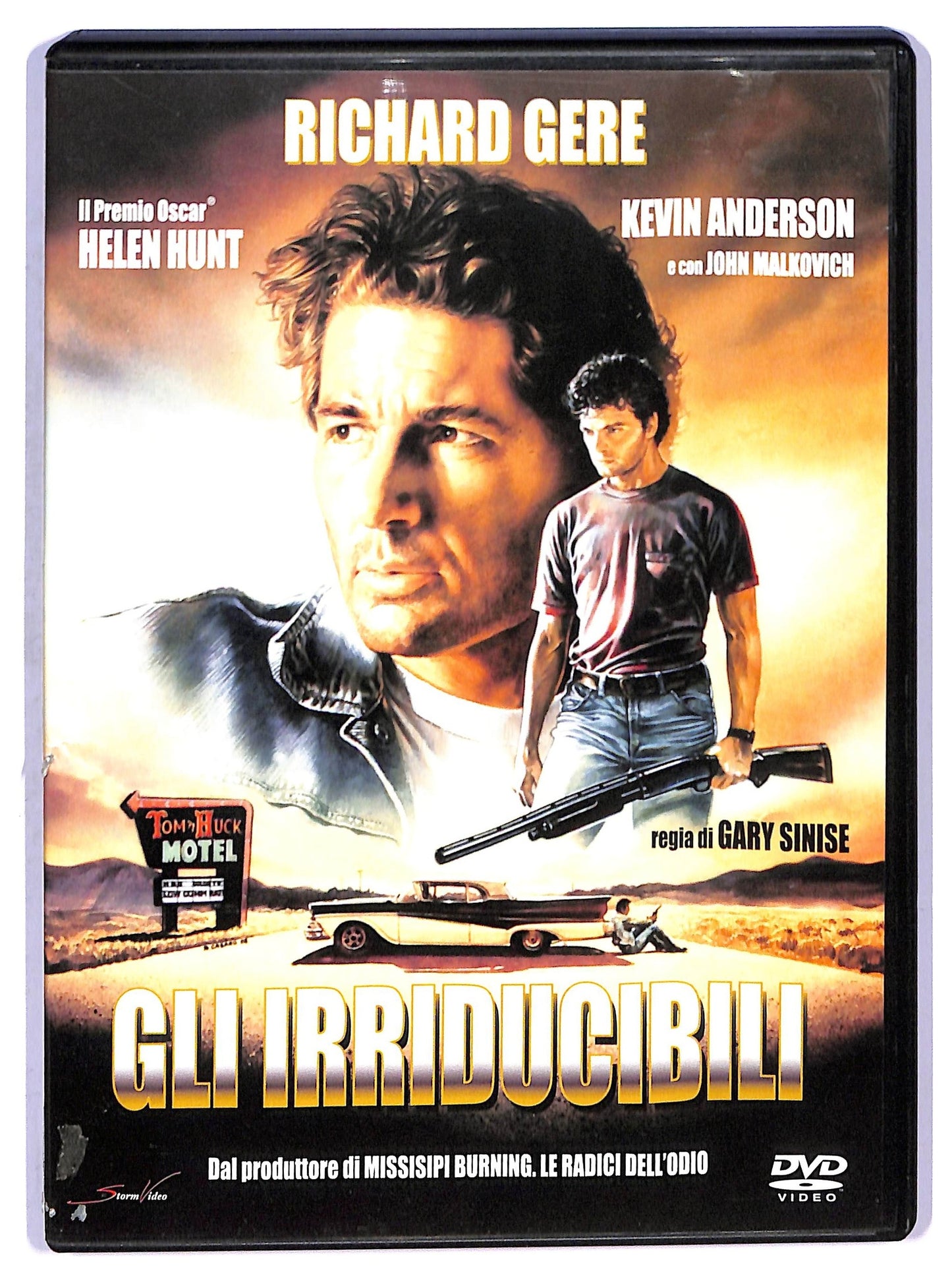 EBOND Gli Irriducibili DVD DB681264