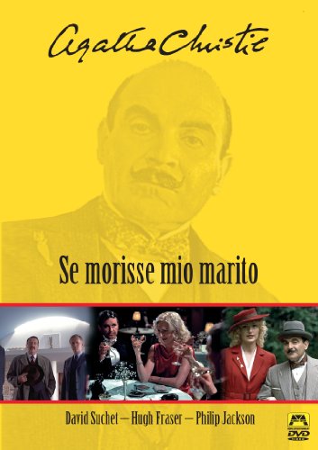 EBOND Poirot - Agatha Christie - Se morisse mio marito DVD DB681305