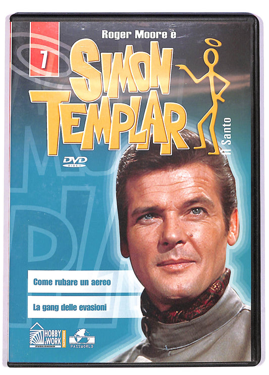 EBOND Simon Templar Il Santo Vol 7 EDITORIALE DVD DB681307