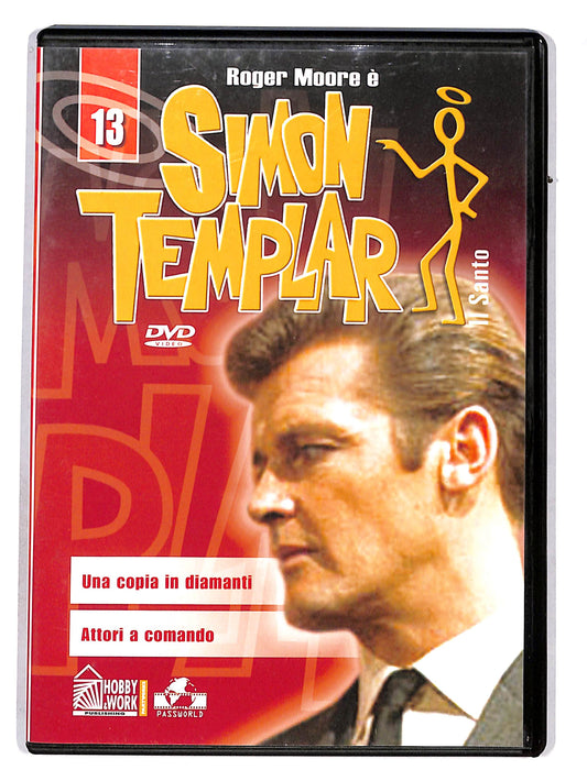 EBOND Simon Templar vol.13 EDITORIALE DVD DB681308