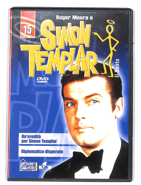 EBOND Simon Templar vol.15 EDITORIALE DVD DB681312