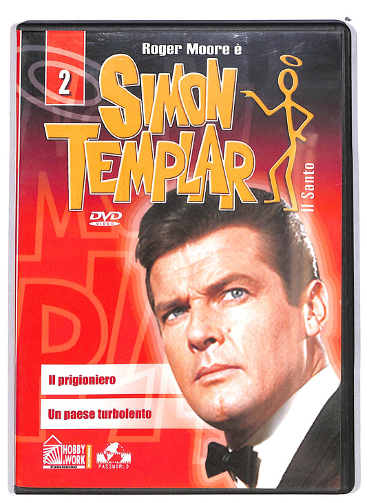 EBOND Simon Templar - Il Santo Volume 2 EDITORIALE DVD DB681313