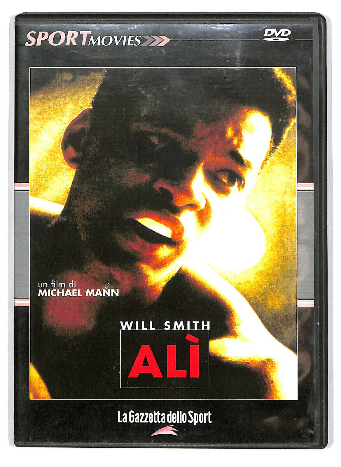 EBOND Ali DVD DB681320