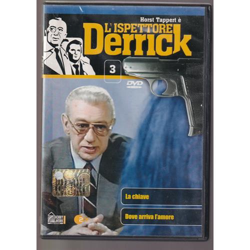 EBOND L'ispettore Derrick Volume 3 Editoriale DVD DB681322