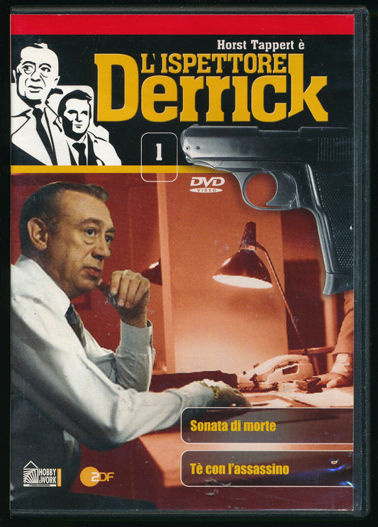 EBOND L'ispettore Derrick - Sonata Di Morte - Te Con L'assassino DVD DB681324