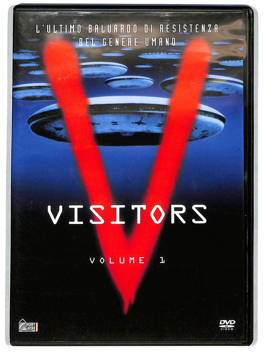 EBOND Visitors Volume 1 EDITORIALE DVD DB681330