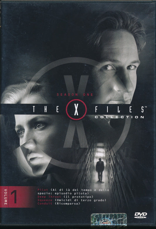 EBOND The X files - Vol. 1 DVD DB681338