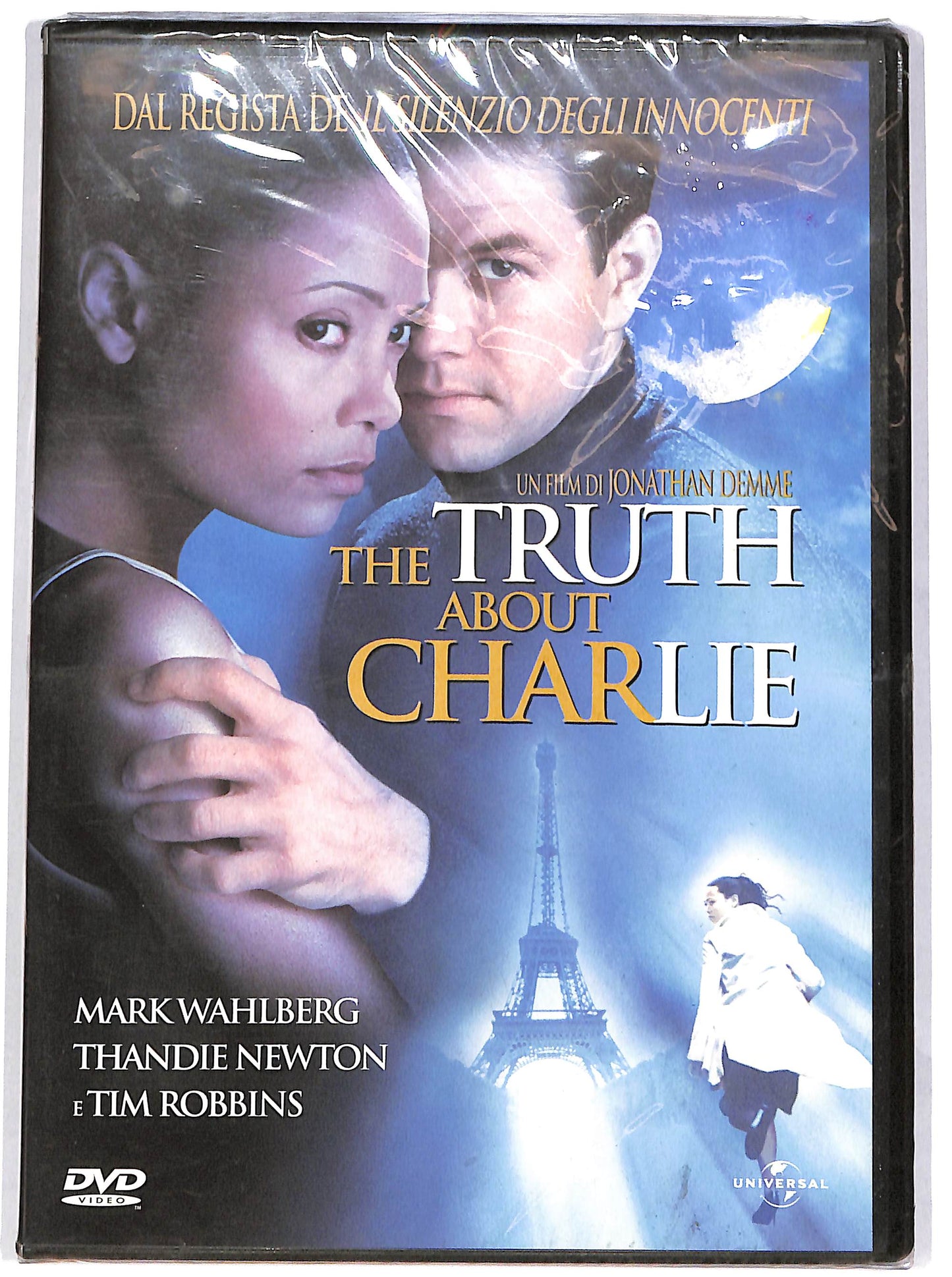 EBOND The Truth About Charlie DVD DB681341