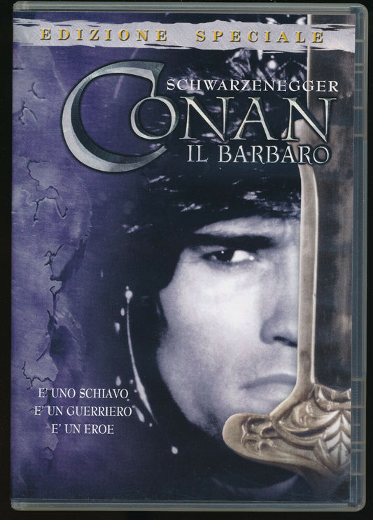 EBOND Conan Il Barbaro Edizione Speciale DVD DB681604
