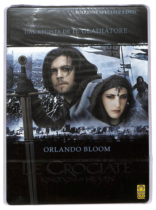 EBOND Le Crociate (special Edition) (2) Steelbook DVD DB681611