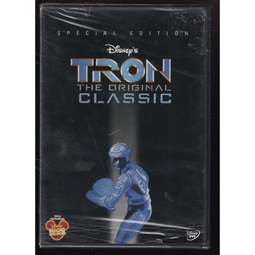 EBOND Tron The Original Classic DVD DB681613