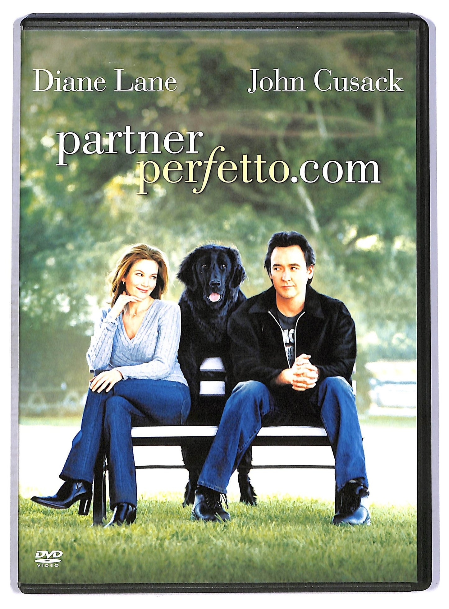 EBOND partner perfetto.com DVD DB681615
