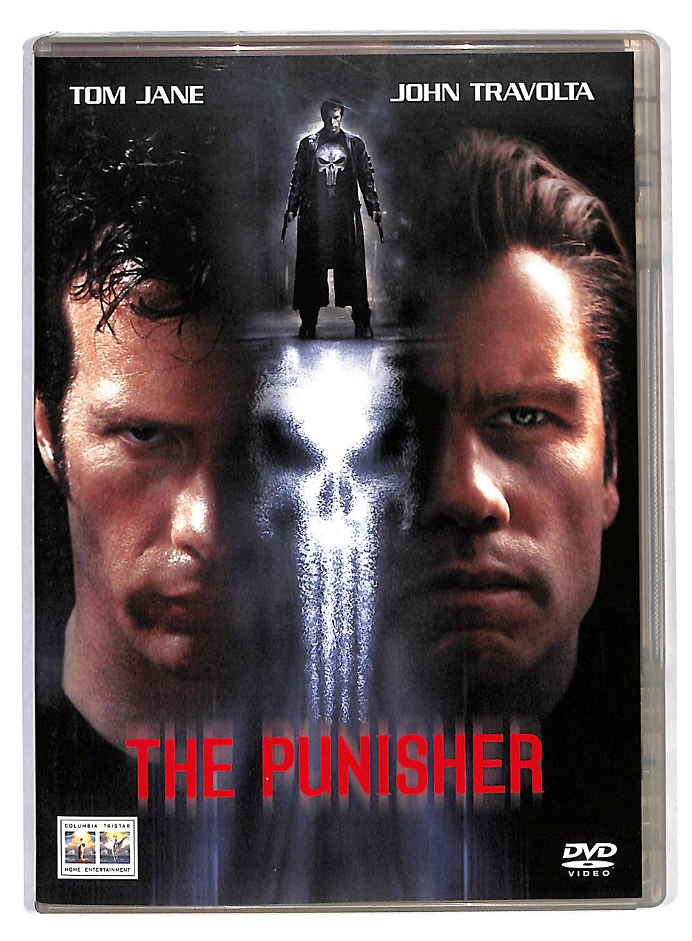 EBOND The Punisher DVD DB681618