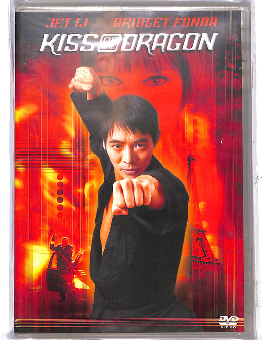 EBOND Kiss of the Dragon DVD DB681627