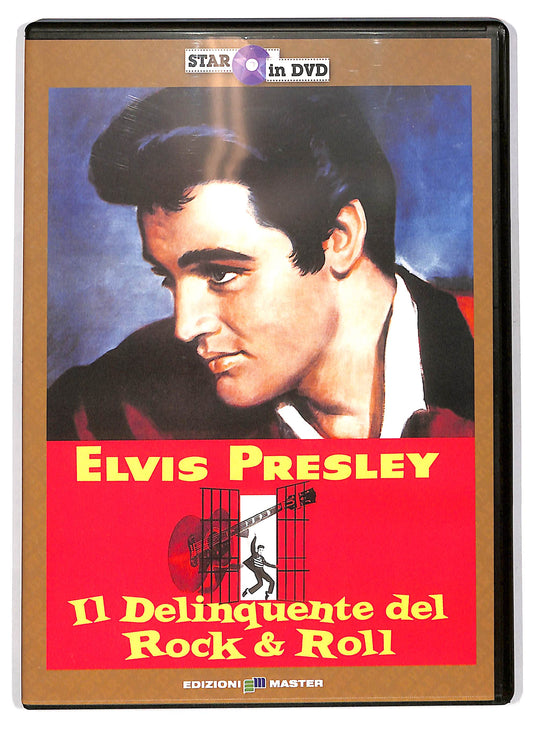 EBOND Il delinquente del rock and roll EDITORIALE DVD DB681628