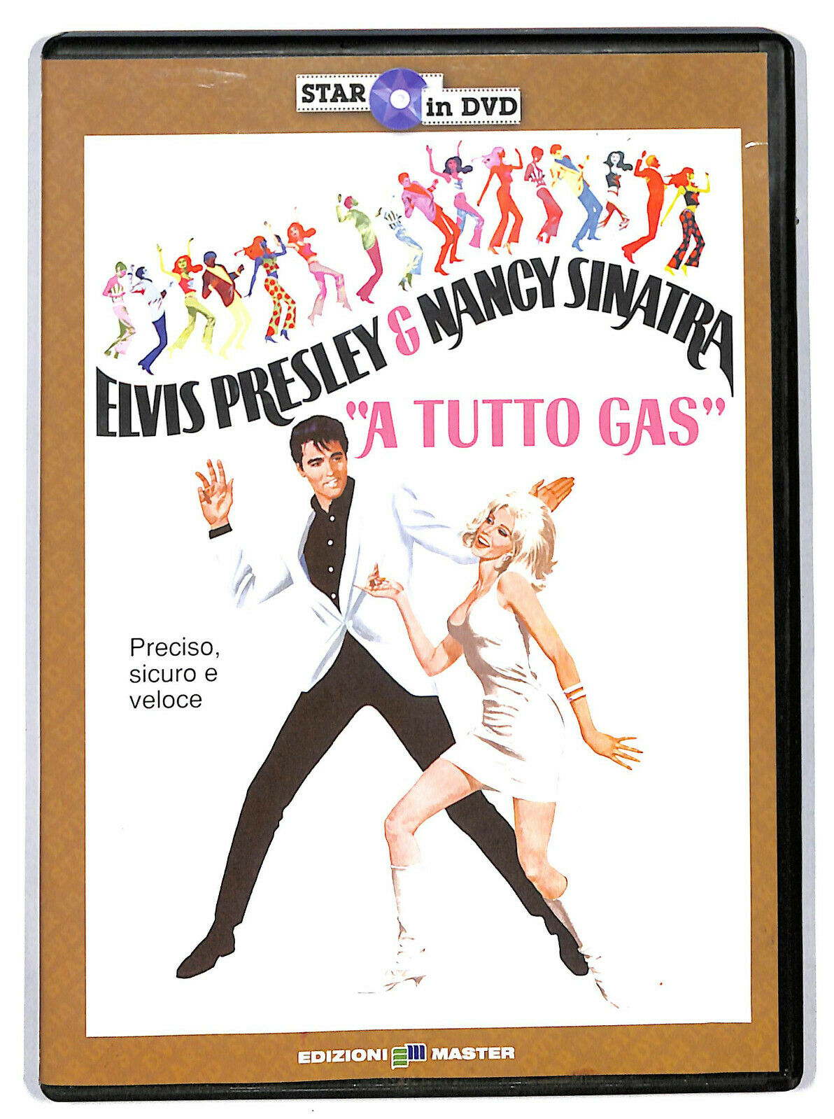 EBOND a Tutto Gas DVD DB681629