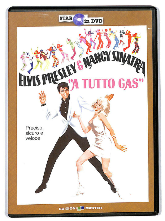 EBOND a Tutto Gas DVD DB681629