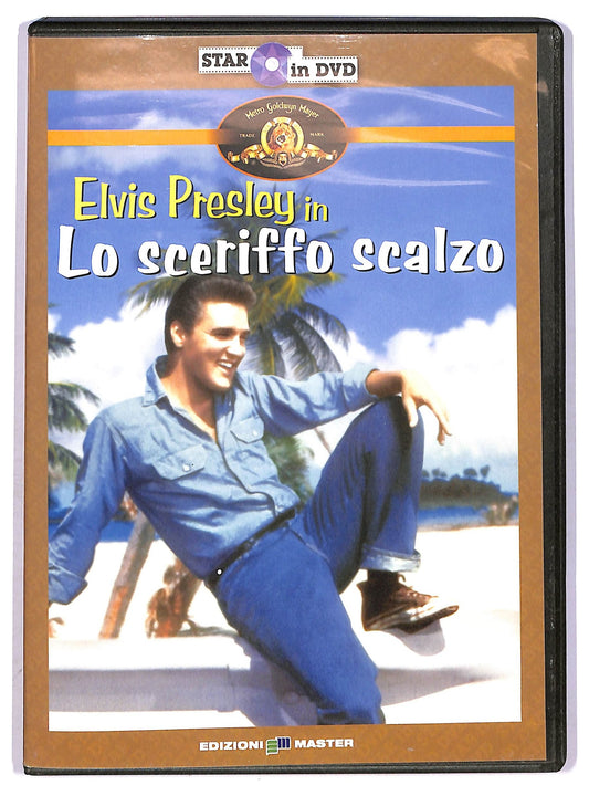 EBOND Lo sceriffo scalzo EDITORIALE DVD DB681633