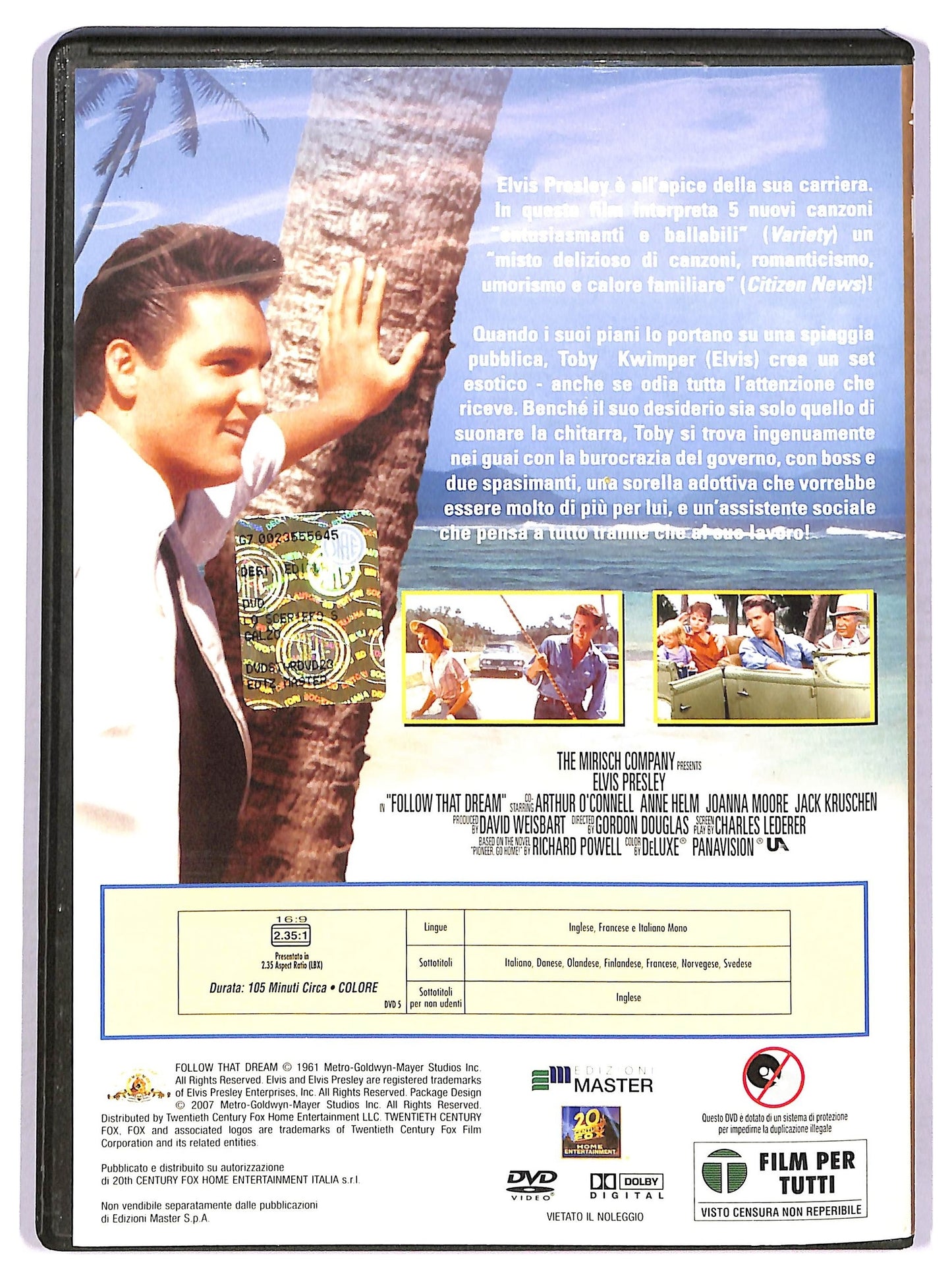 EBOND Lo sceriffo scalzo EDITORIALE DVD DB681633