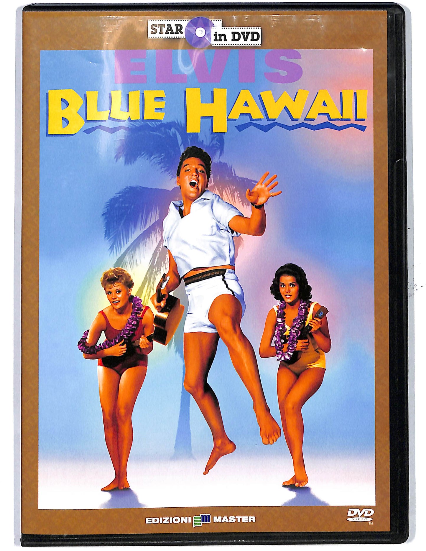 EBOND Blue Hawaii DVD DB681636