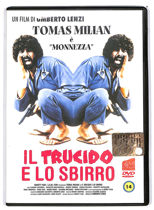 EBOND Il trucido e lo sbirro DVD DB681642