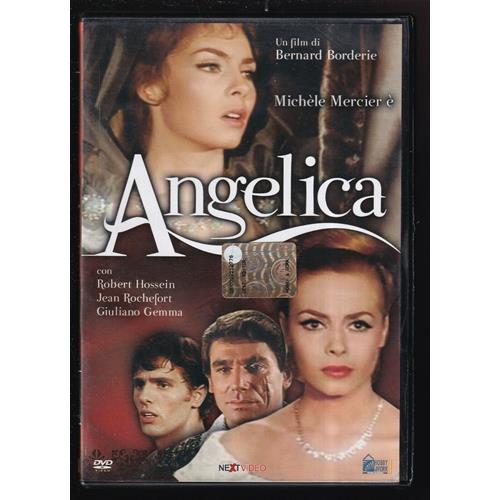 EBOND Angelica (1964) Editoriale DVD DB681656