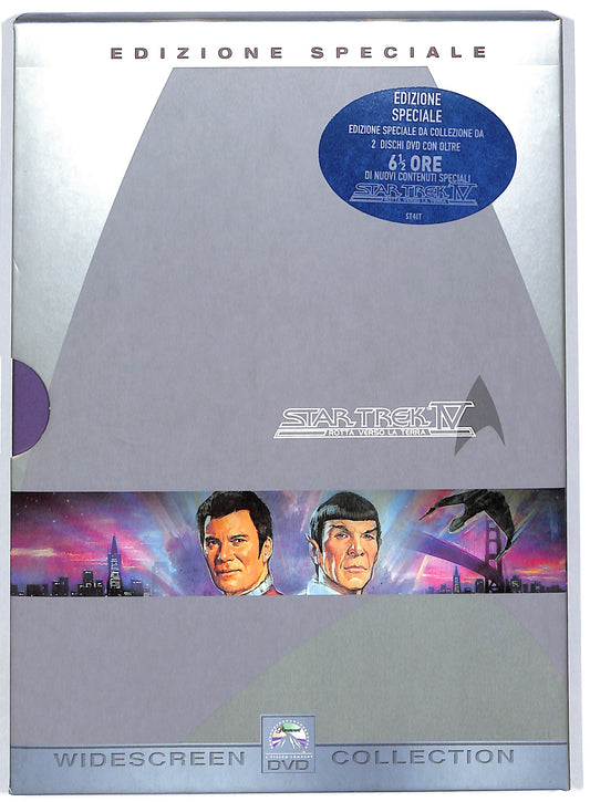 EBOND Star Trek IV - Rotta verso la Terra EDIZIONE SPECIALE DVD DB681658