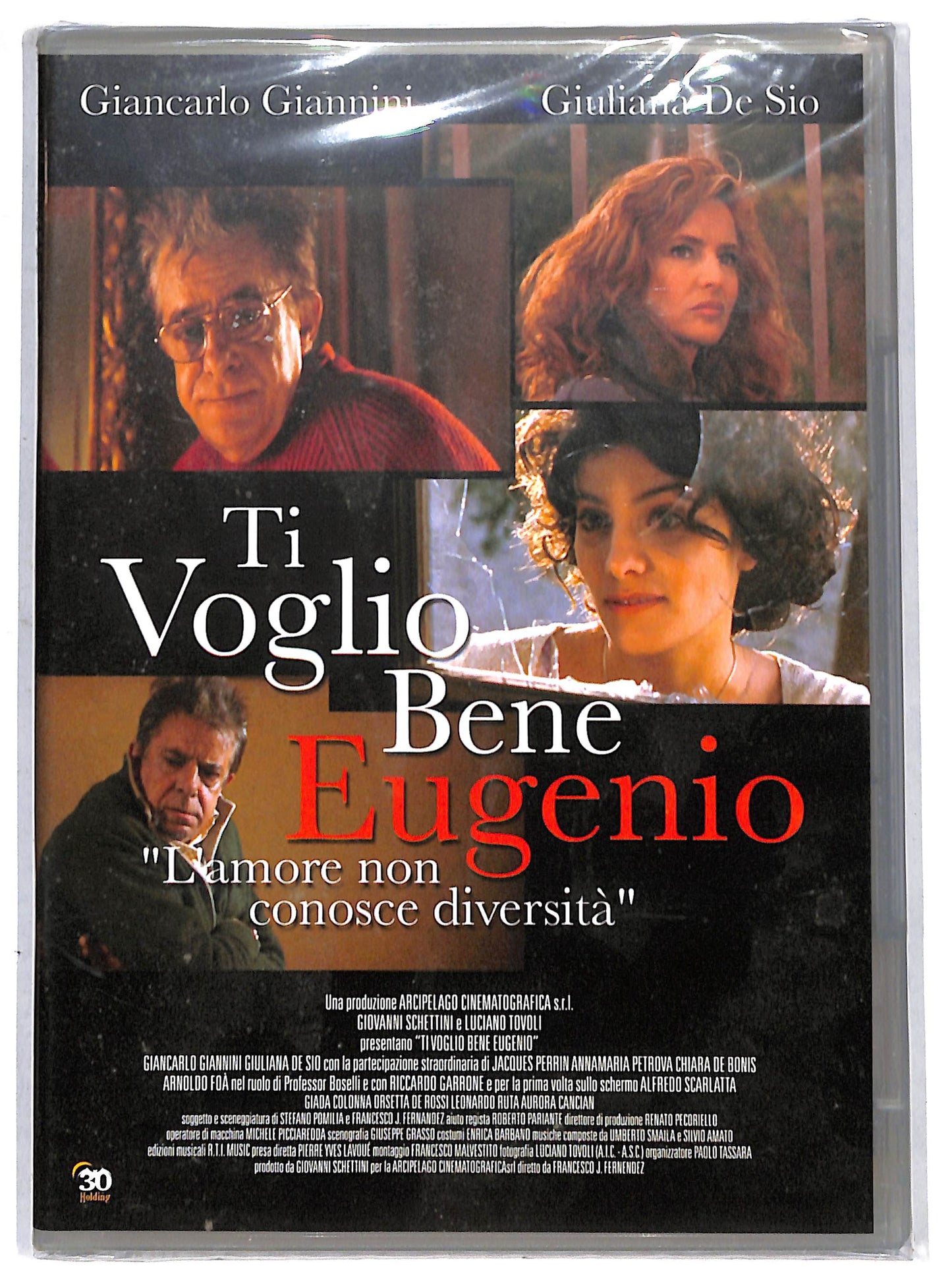 EBOND ti voglio bene eugenio DVD DB681703