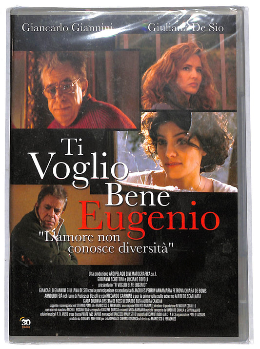EBOND ti voglio bene eugenio DVD DB681703