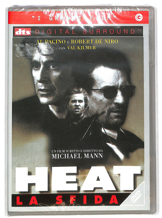 EBOND Heat - La Sfida DVD DB681705