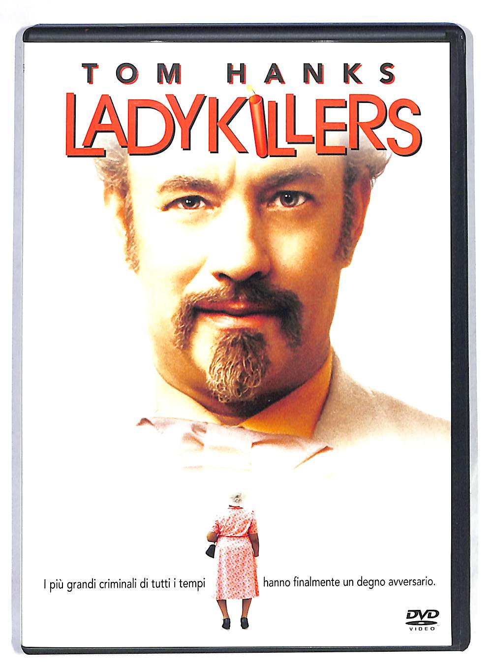 EBOND Ladykillers DVD DB681710