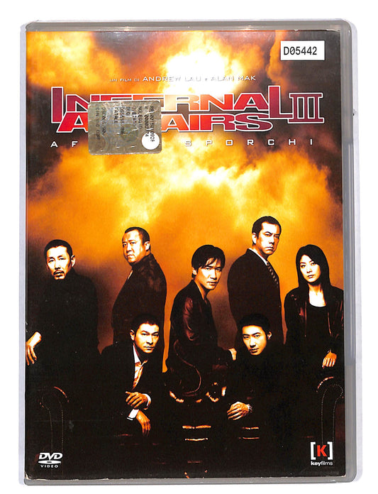 EBOND Infernal Affairs III DVD DB681713