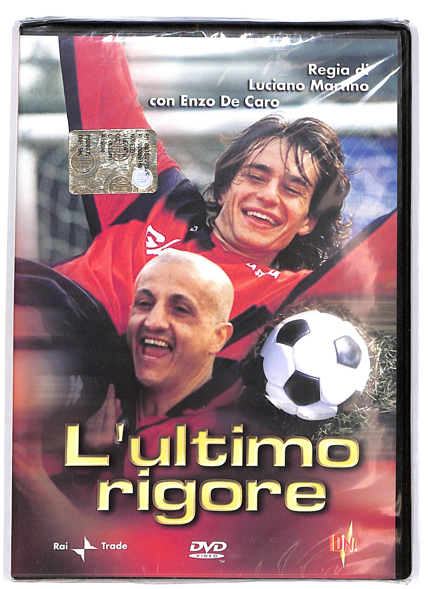 EBOND L'ultimo rigore DVD DB681725