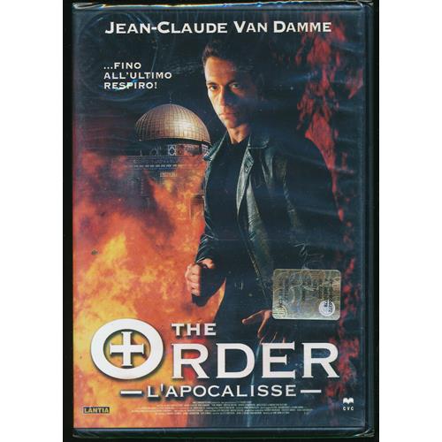 EBOND The Order - L'apocalisse DVD DB681739