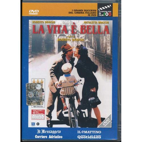 EBOND La Vita e Bella - I Grandi Successi del Cinema Italiano DVD DB681741