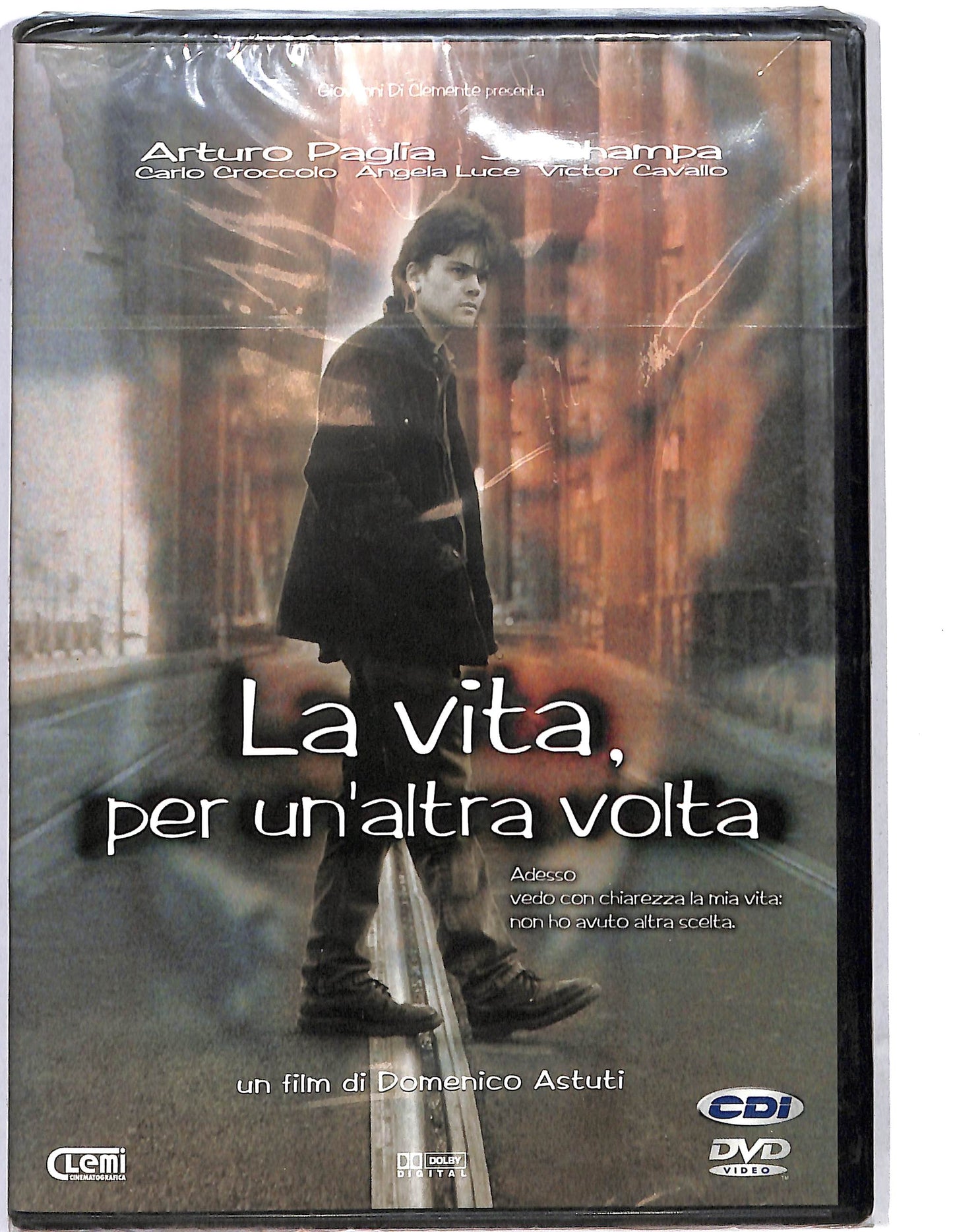 EBOND La vita per un'altra volta DVD DB681743
