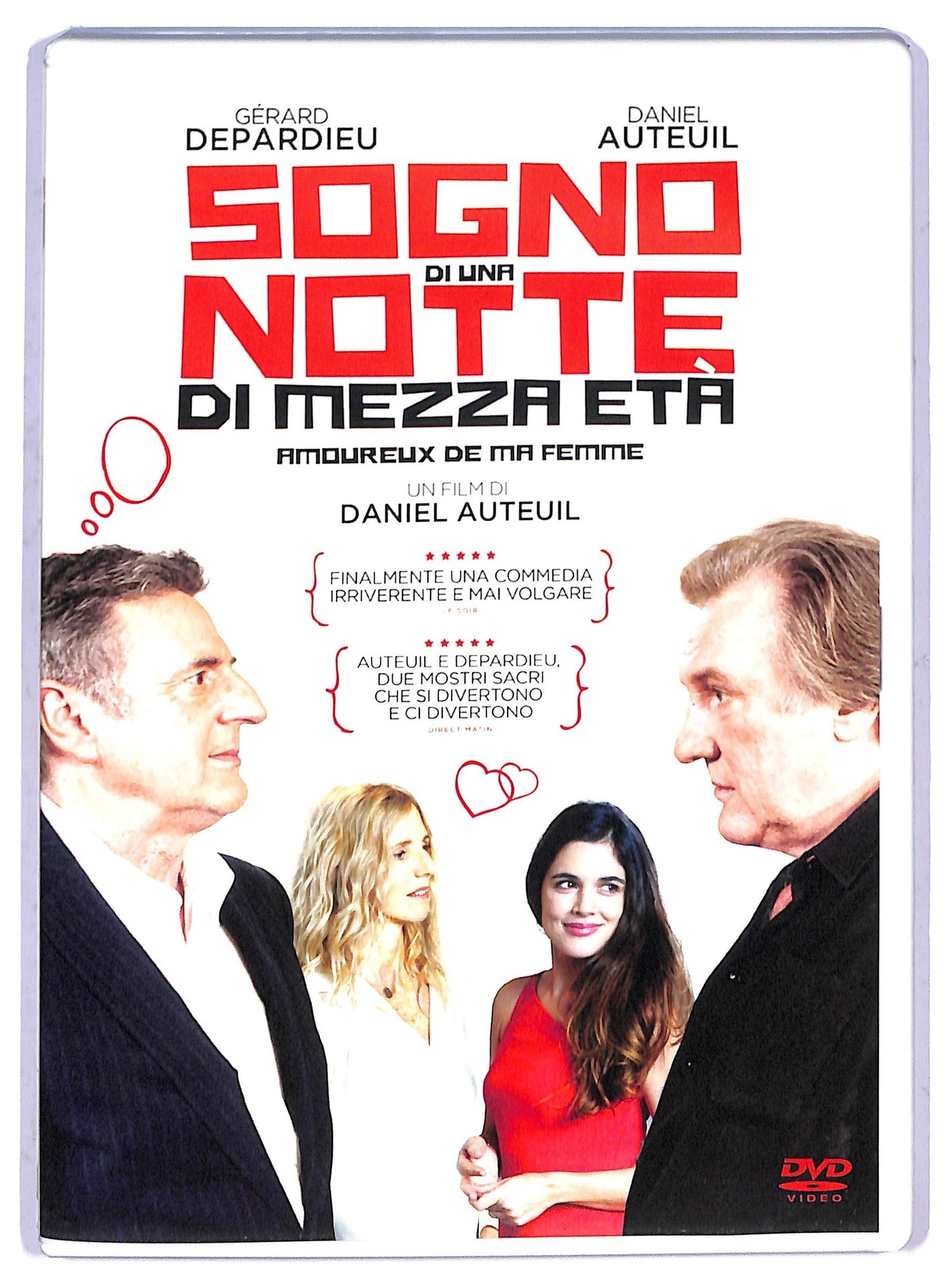 EBOND Sogno di una notte di mezza eta DVD DB681746