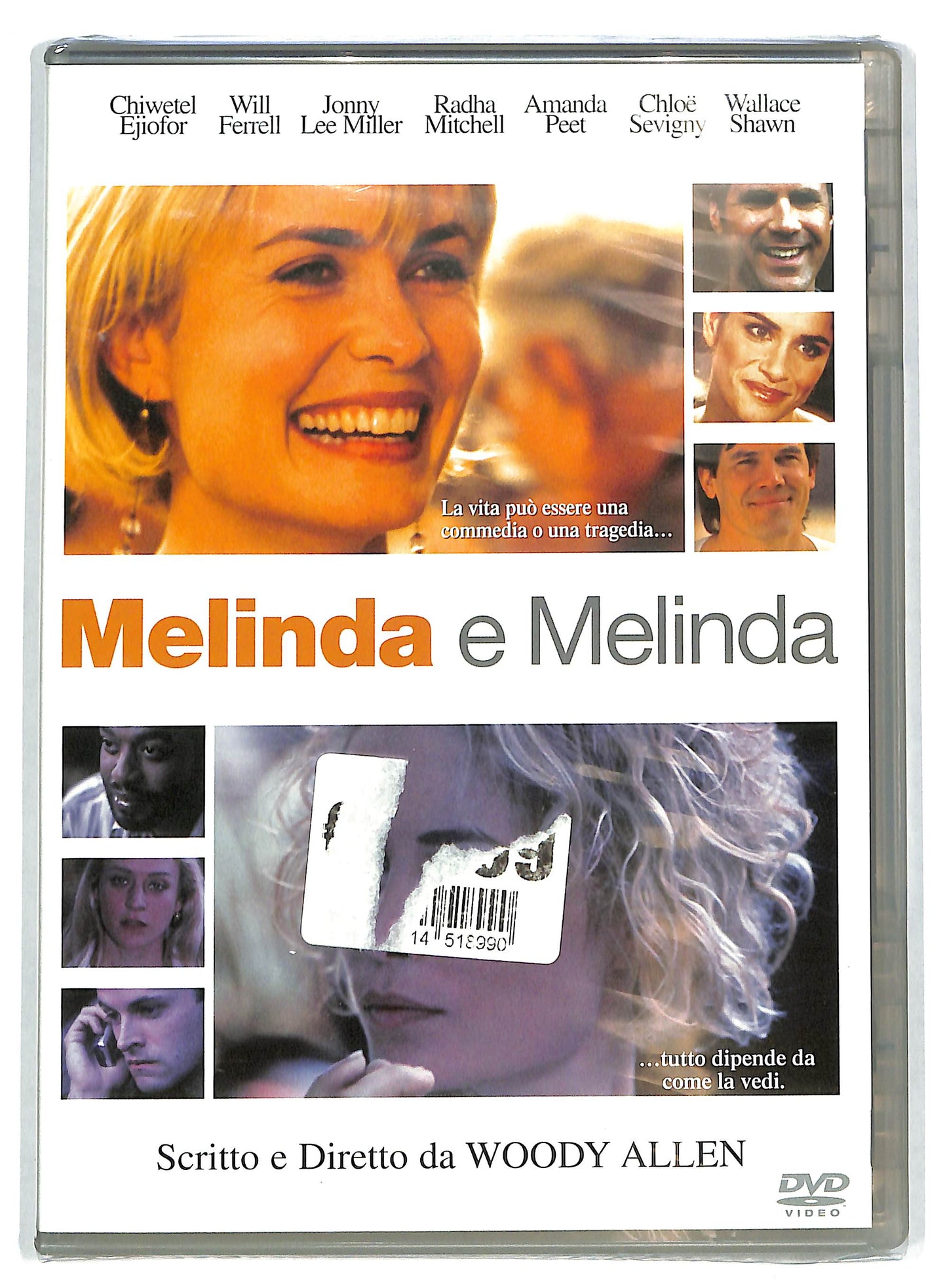 EBOND Melinda e Melinda DVD DB681749