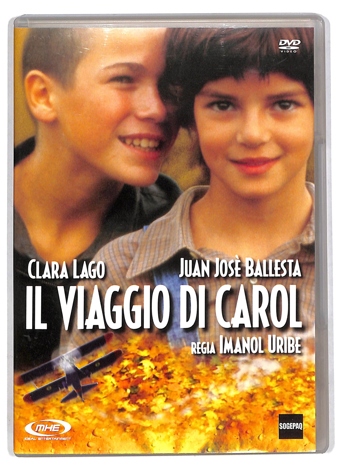 EBOND Il Viaggio Di Carol DVD DB681750