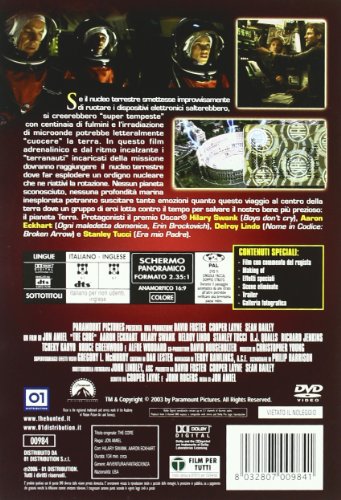 EBOND The Core DVD DB681755