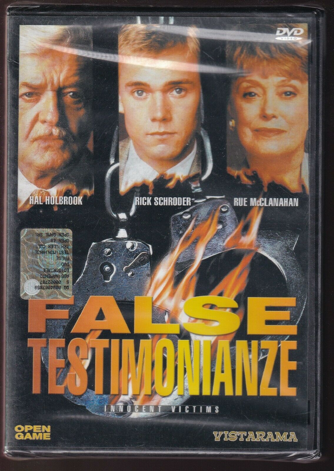 EBOND False Testimonianze Di Gilbert Cates Editoriale DVD DB681765