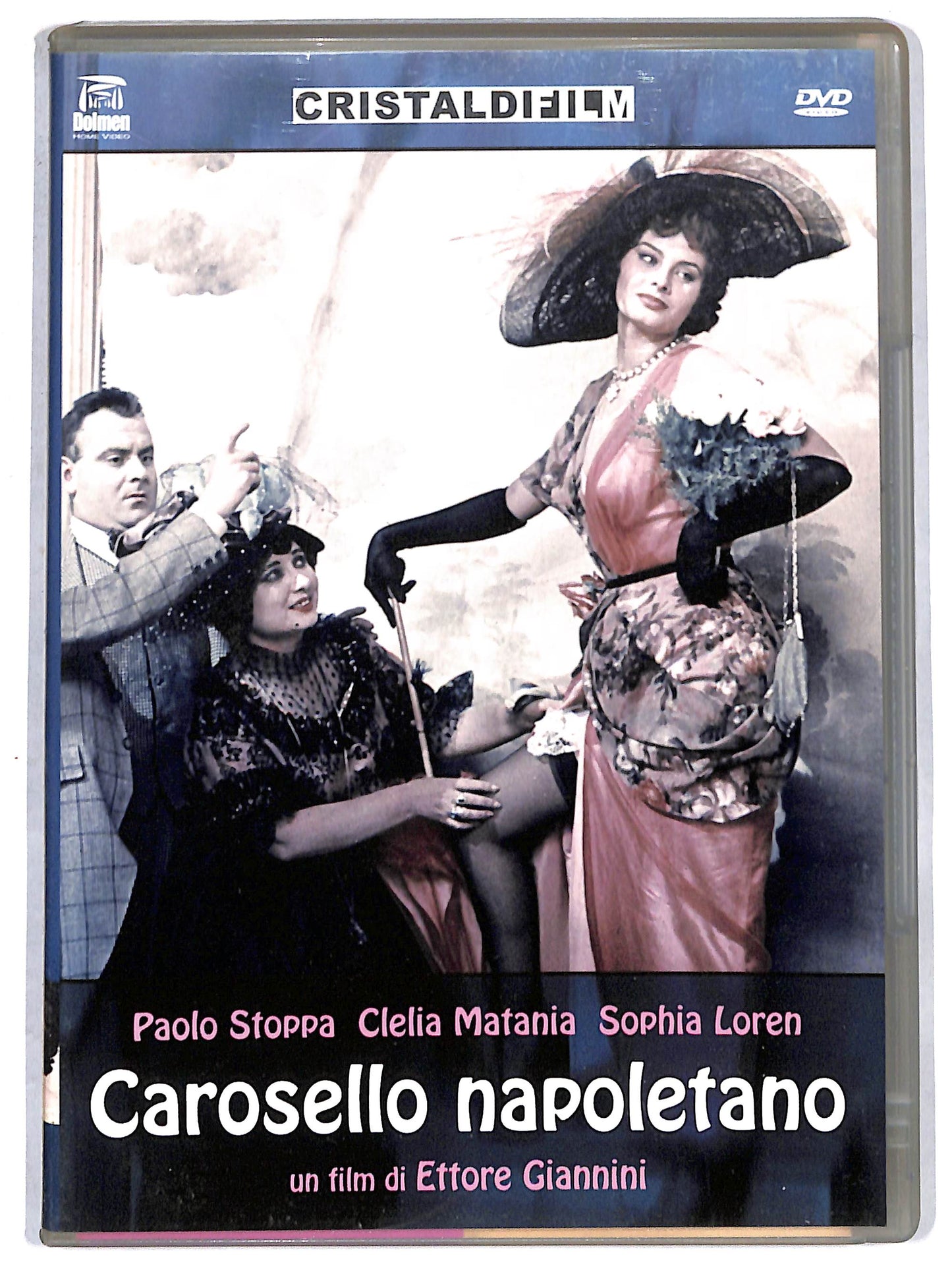 EBOND carosello napoletano DVD DB681804