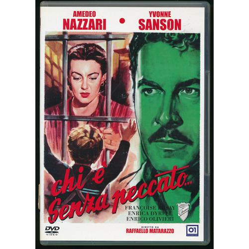 EBOND Chi e Senza Peccato... DVD DB681808